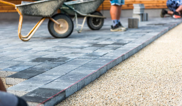 Best Affordable Driveway Pavers  in Morris, AL
