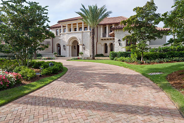 Best Driveway Resurfacing Pavers  in Morris, AL